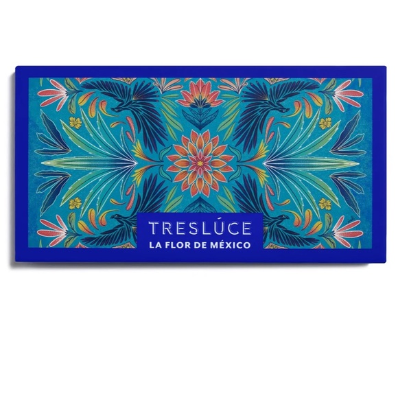 🌿 Treslúce Beauty La Flor de México Shadow Palette - Picture 6 of 11